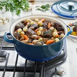 World Market Merten & Storck 1873 Enamel Cast Iron Dutch Oven 5 Quart -Deals Kitchen Store unnamed file 1965