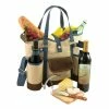 World Market Vineyard Wine & Cheese Insulated Tote Bag -Deals Kitchen Store unnamed file 1971