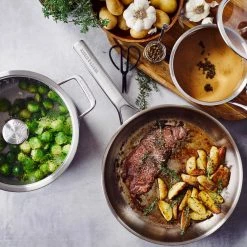 World Market Merten & Storck Stainless Steel 8 Piece Cookware Set -Deals Kitchen Store unnamed file 1993