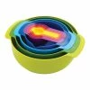 World Market Joseph Joseph Multicolor Nest 9 Piece Food Prep Set
