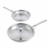 World Market Merten & Storck Stainless Steel Frying Pans With Lids 2 Pack -Deals Kitchen Store unnamed file 2007