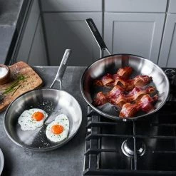 World Market Merten & Storck Stainless Steel Frying Pans With Lids 2 Pack 10 World Market Merten & Storck Stainless Steel Frying Pans With Lids 2 Pack -Deals Kitchen Store unnamed file 2009