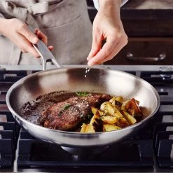 World Market Merten & Storck Stainless Steel Frying Pans With Lids 2 Pack 11 World Market Merten & Storck Stainless Steel Frying Pans With Lids 2 Pack -Deals Kitchen Store unnamed file 2010