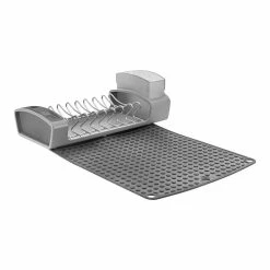 World Market Fold Away Dish Rack