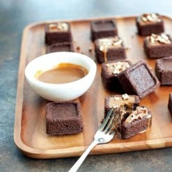 World Market Nordic Ware ProCast Nonstick Aluminum 16c Brownie Bites Pan -Deals Kitchen Store unnamed file 2029