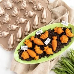 World Market Nordic Ware Garden Patch Nonstick 20c Veggie Cakelet Pan -Deals Kitchen Store unnamed file 2046