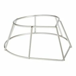 World Market Topsy Turkey Stainless Steel Poultry Roasting Frame