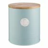 World Market Typhoon Living Steel Cookie Jar with Bamboo Lid 2 World Market Typhoon Living Steel Cookie Jar with Bamboo Lid -Deals Kitchen Store unnamed file 2050