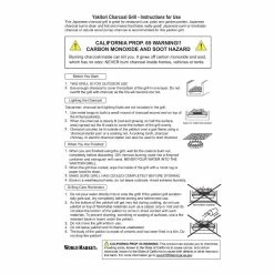 World Market Ceramic and Wood Yakitori Style Tabletop Barbecue Grill -Deals Kitchen Store unnamed file 206