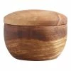 World Market Olive Wood Salt Keeper -Deals Kitchen Store unnamed file 2075