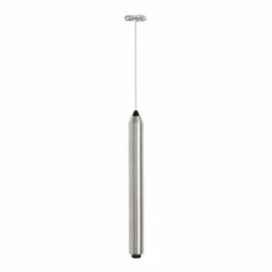 World Market Stainless Steel Handheld Milk Frother