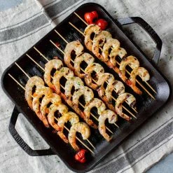 World Market Lodge Chef Collection Square Cast Iron Grill Pan 11 Inch -Deals Kitchen Store unnamed file 2094