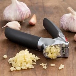 World Market OXO Good Grips Die Cast Metal Garlic Press -Deals Kitchen Store unnamed file 211