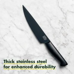 World Market GreenPan Chop & Grill Stainless Steel Chef's Knife 10 World Market GreenPan Chop & Grill Stainless Steel Chef's Knife -Deals Kitchen Store unnamed file 2145