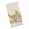 World Market Embroidered Wildflower and Mushroom Kitchen Towel -Deals Kitchen Store unnamed file 2158