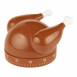 World Market Kikkerland Turkey Kitchen Timer