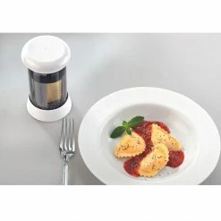 World Market MoHA White Molino Cheese Mill -Deals Kitchen Store unnamed file 2195