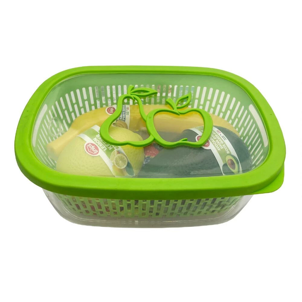 World Market Snips Aroma Fruit Keepers 4 Piece Set 3 World Market Snips Aroma Fruit Keepers 4 Piece Set