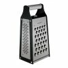 World Market MoHA Evolution Quattro Stainless Steel Four Way Box Grater