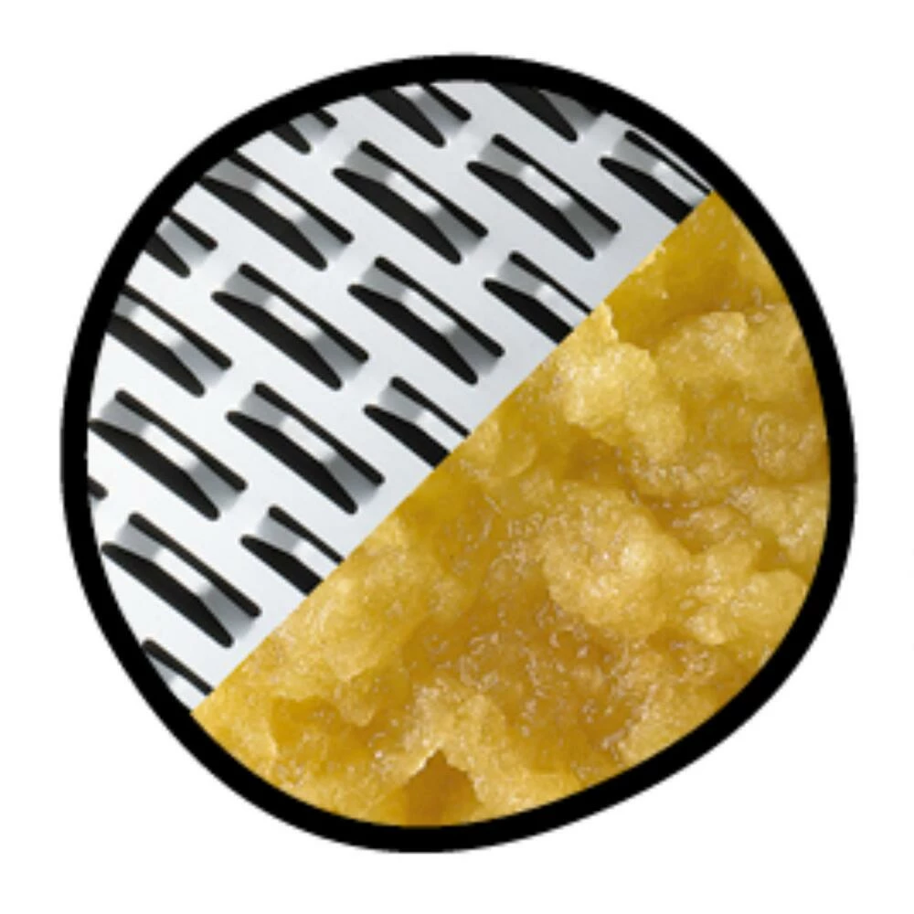 World Market MoHA Evolution Quattro Stainless Steel Four Way Box Grater 4 World Market MoHA Evolution Quattro Stainless Steel Four Way Box Grater - Image 2