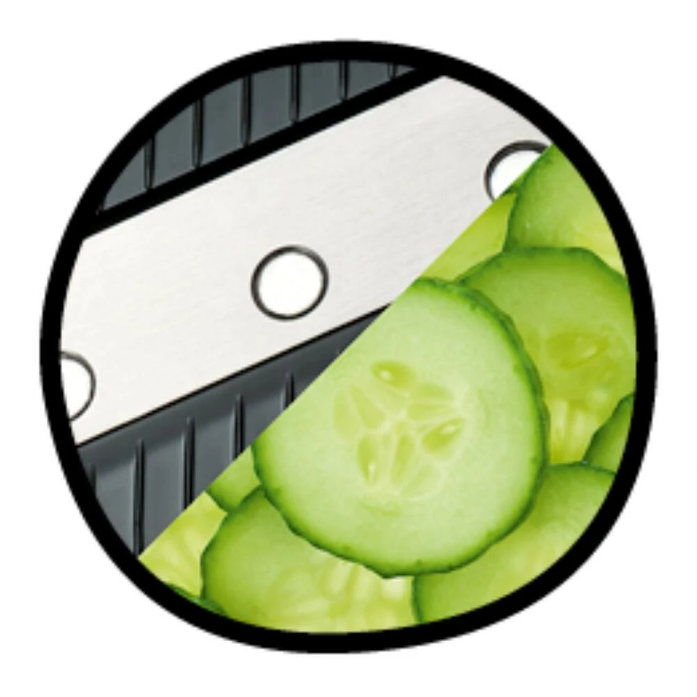 World Market MoHA Evolution Quattro Stainless Steel Four Way Box Grater 6 World Market MoHA Evolution Quattro Stainless Steel Four Way Box Grater - Image 4