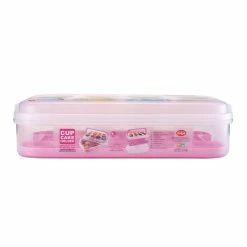 World Market Rectangular Snips Vintage Style Cake and Cupcake Carrier -Deals Kitchen Store unnamed file 2211