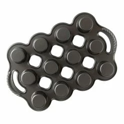 World Market Nordic Ware ProCast Nonstick Aluminum 12c Petite Popover Pan 11 World Market Nordic Ware ProCast Nonstick Aluminum 12c Petite Popover Pan -Deals Kitchen Store unnamed file 2216