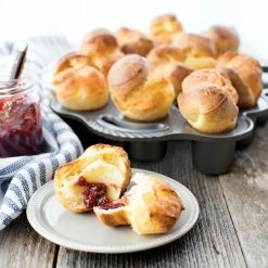 World Market Nordic Ware ProCast Nonstick Aluminum 12c Petite Popover Pan 13 World Market Nordic Ware ProCast Nonstick Aluminum 12c Petite Popover Pan -Deals Kitchen Store unnamed file 2218