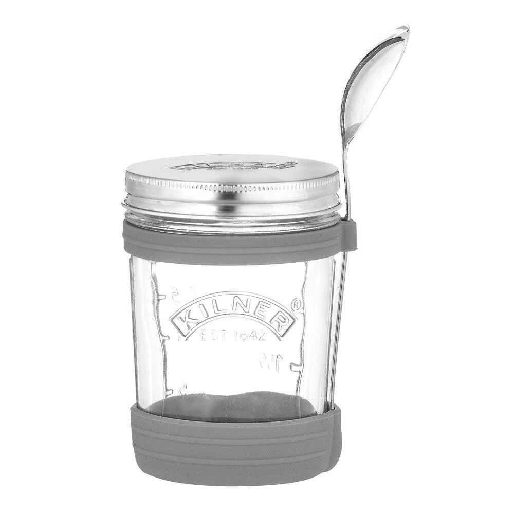 World Market Kilner Glass Soup Jar Set 2 World Market Kilner Glass Soup Jar Set