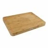 World Market Joseph Joseph Cut&Carve Bamboo Cutting Board