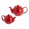 World Market Price and Kensington Red Ceramic British Teapot 2 World Market Price and Kensington Red Ceramic British Teapot -Deals Kitchen Store unnamed file 228