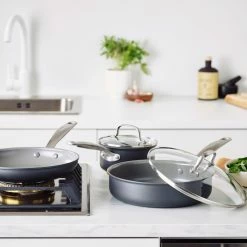 World Market GreenPan Chatham 5 Piece Nonstick Ceramic Cookware Set -Deals Kitchen Store unnamed file 231