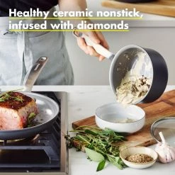 World Market GreenPan Chatham 5 Piece Nonstick Ceramic Cookware Set -Deals Kitchen Store unnamed file 232