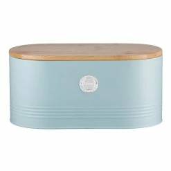 World Market Typhoon Living Steel Bread Bin with Bamboo Lid 9 World Market Typhoon Living Steel Bread Bin with Bamboo Lid -Deals Kitchen Store unnamed file 241