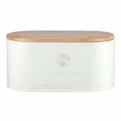 World Market Typhoon Living Steel Bread Bin with Bamboo Lid 10 World Market Typhoon Living Steel Bread Bin with Bamboo Lid -Deals Kitchen Store unnamed file 242