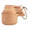 World Market Natural Wood Nesting Measuring Cup Set -Deals Kitchen Store unnamed file 251