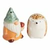 World Market Ceramic Gnome and Hedgehog Salt and Pepper Shaker Set 2 World Market Ceramic Gnome and Hedgehog Salt and Pepper Shaker Set -Deals Kitchen Store unnamed file 279