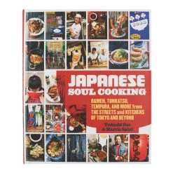 World Market Japanese Soul Cooking Cookbook