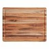 World Market Large TeakHaus Trencher Cutting Board -Deals Kitchen Store unnamed file 289