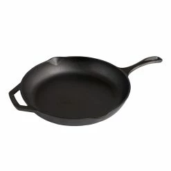 World Market Lodge Chef Collection Cast Iron Skillet 12 Inch