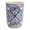 World Market Tunis White and Blue Ceramic Utensil Holder 1 World Market Tunis White and Blue Ceramic Utensil Holder -Deals Kitchen Store unnamed file 306