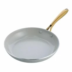 World Market GreenPan Gray Provisions Nonstick Ceramic Frying Pan 10 Inch