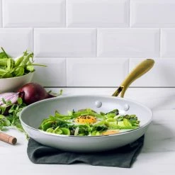 World Market GreenPan Gray Provisions Nonstick Ceramic Frying Pan 10 Inch -Deals Kitchen Store unnamed file 310