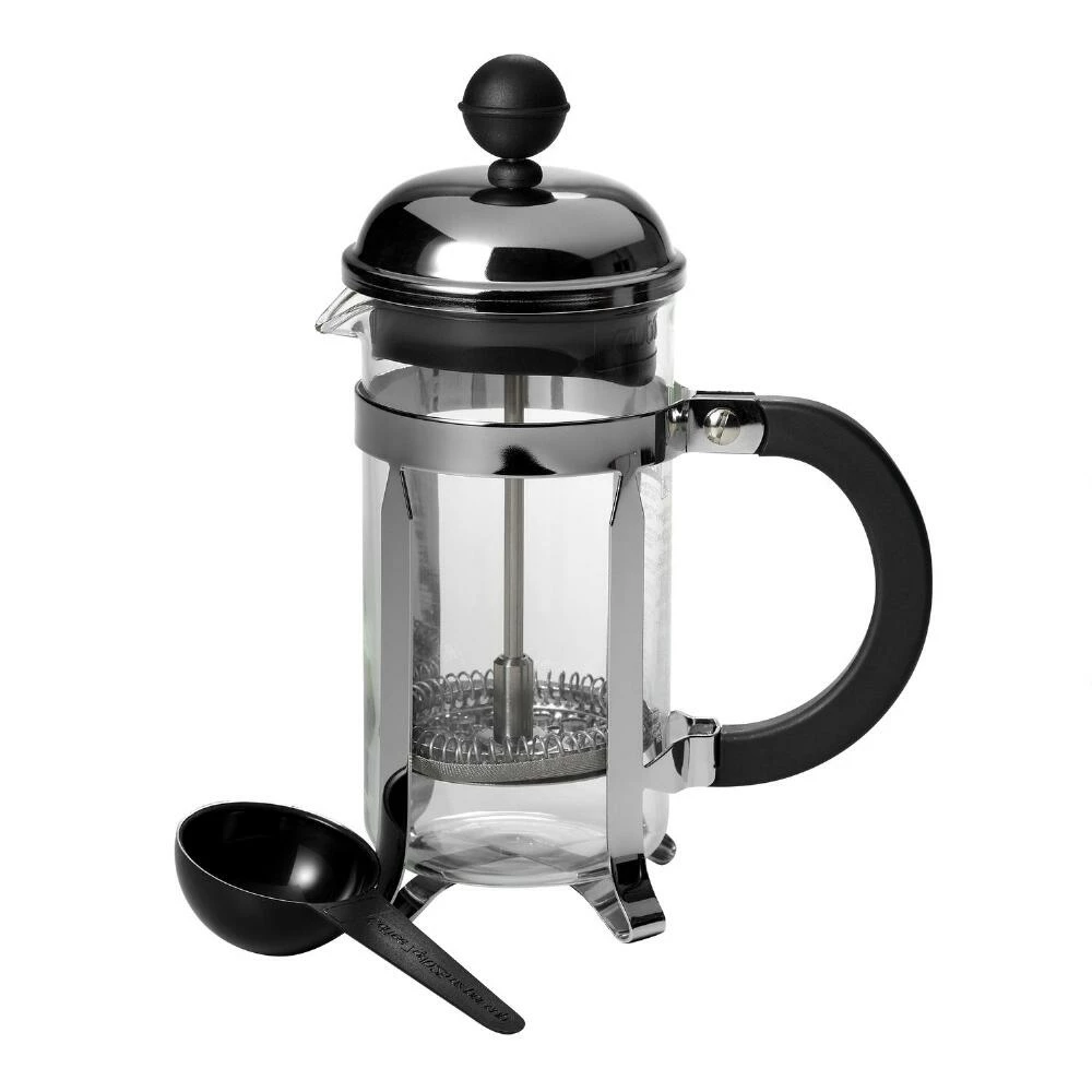 World Market Bodum Chambord 3 Cup French Press 3 World Market Bodum Chambord 3 Cup French Press