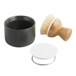 World Market Full Circle Bubble Up Soap Dispenser and Dish Brush Set -Deals Kitchen Store unnamed file 318
