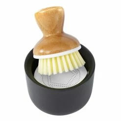 World Market Full Circle Bubble Up Soap Dispenser and Dish Brush Set -Deals Kitchen Store unnamed file 319