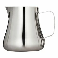 World Market Espro Toroid Stainless Steel Milk Frothing Pitcher