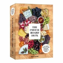 World Market The Cheese Board Card Deck