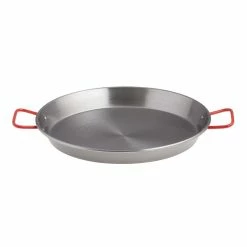World Market Carbon Steel Paella Pan 15 Inch