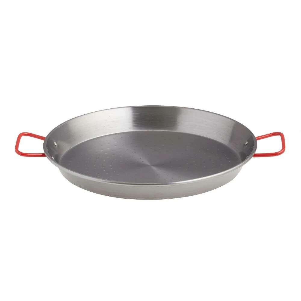 World Market Carbon Steel Paella Pan 15 Inch 3 World Market Carbon Steel Paella Pan 15 Inch